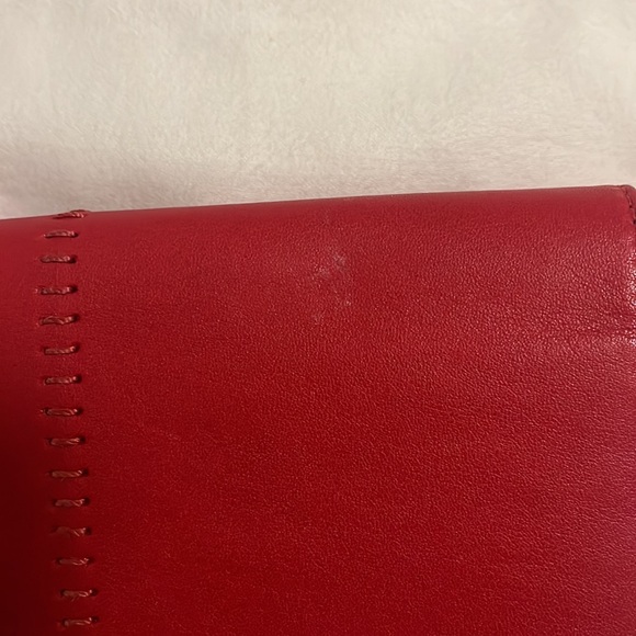Kate spade red wallet - Picture 6 of 8